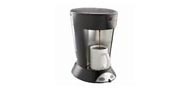 coffee maker for cleaning and breakroom